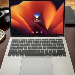 Macbook Pro 2017 13 Inch