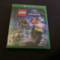 Lego Jurassic World