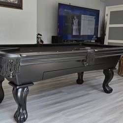 New Pool Tables Made In USA