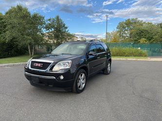 2012 GMC Acadia