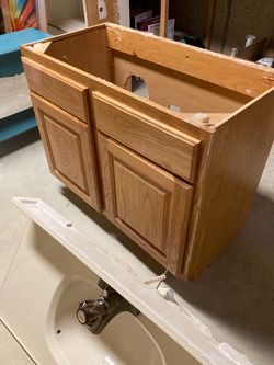 Free cabinet
