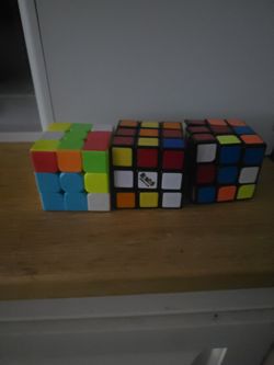 3 Rubik Cube