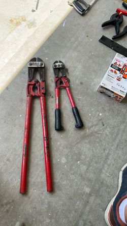 Fuller bolt cutters