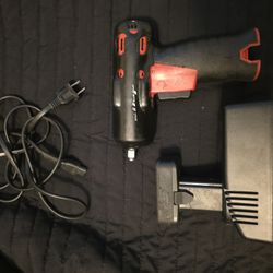 Snap On Impact Driver 3/8ths 