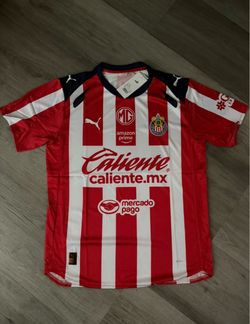 Chivas jerseys