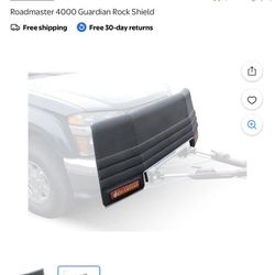 Roadmaster 4000 Guardian Rock Shield 