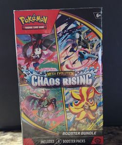 Chaos rising
