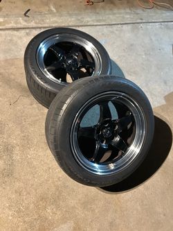 Forgestar D5 drag pack