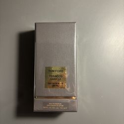 Tom Ford Tobacco Vanille(READ DESCRIPTION)