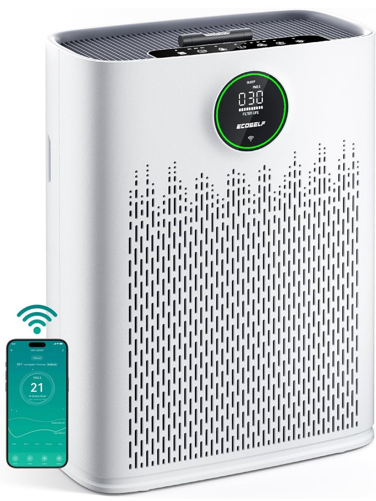 Smart Air Purifier