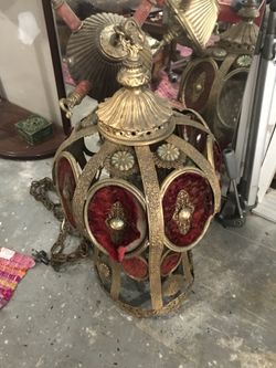 Royal lantern