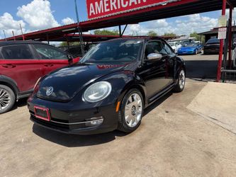 2013 Volkswagen Beetle