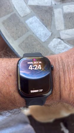Apple iwatch series 11 gps no cell