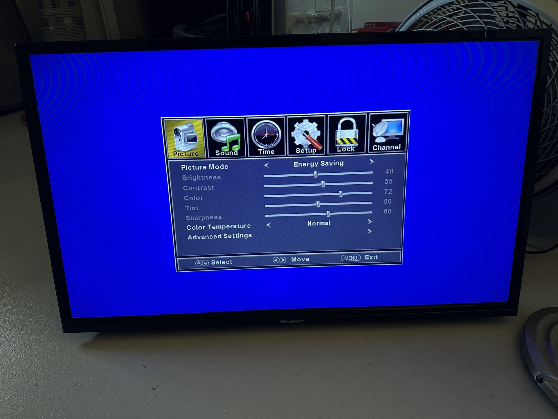 40 Inch Tv