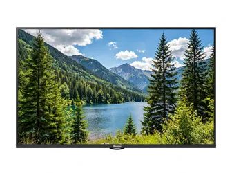 Hisense 43" 4K Roku TV 43H5500G - Wall Mount Included - Perfect