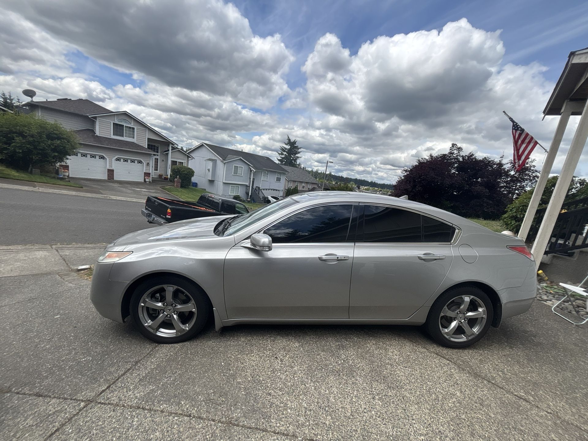 2010 Acura TL