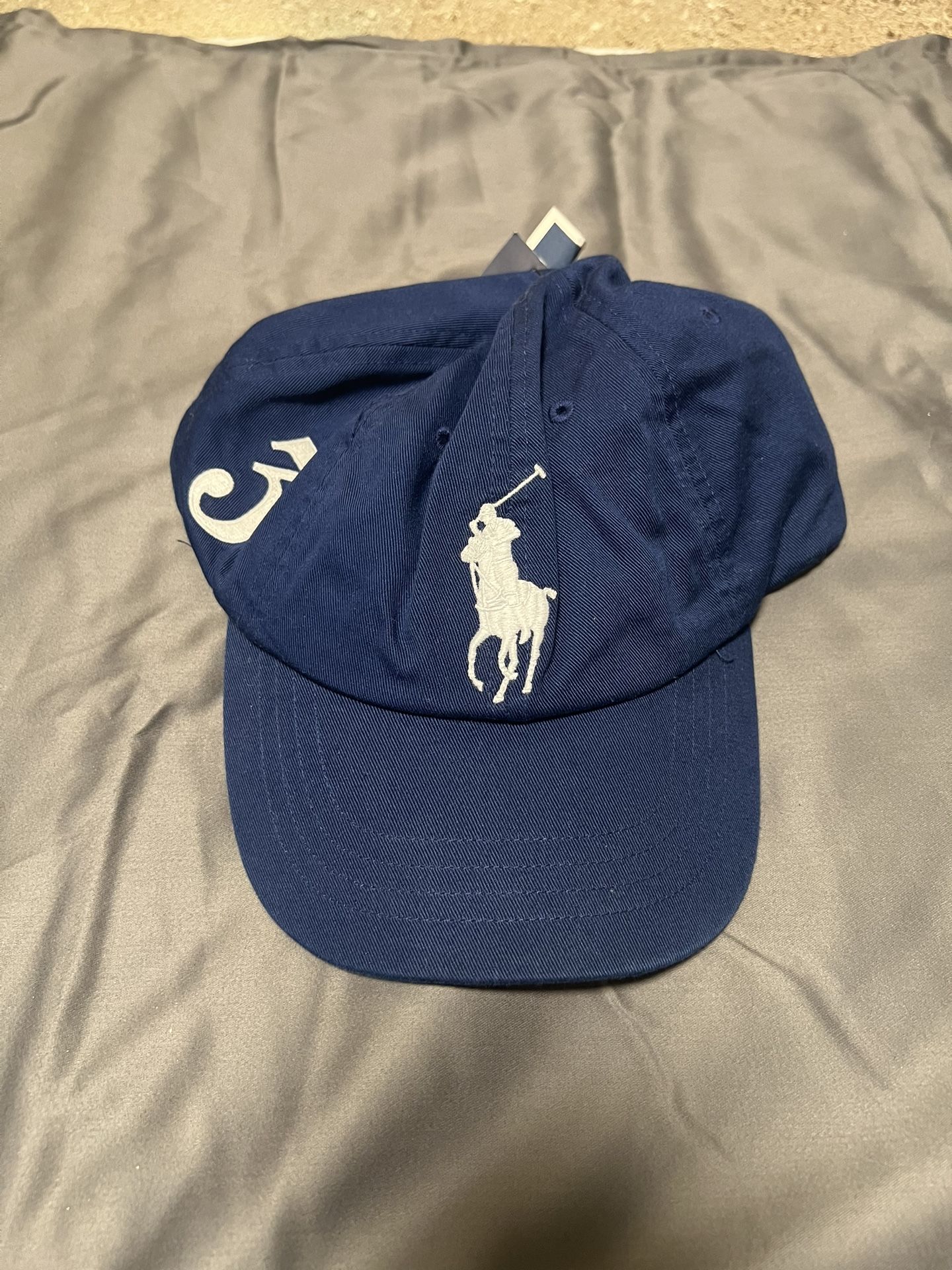 Polo Hat New With Tags