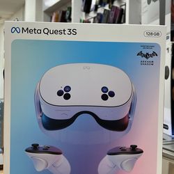 Meta Quest 3s Brand New