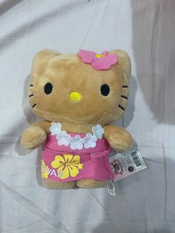 Hawaiian hello kitty