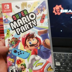 Super Mario Party 
