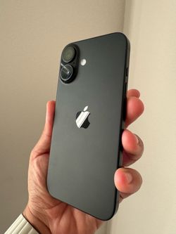 iPhone 16 128GB Unlocked (Like New)