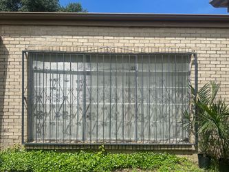Used window guards