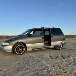 2002 Nissan Quest