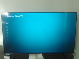 58' Hisense Roku Tv