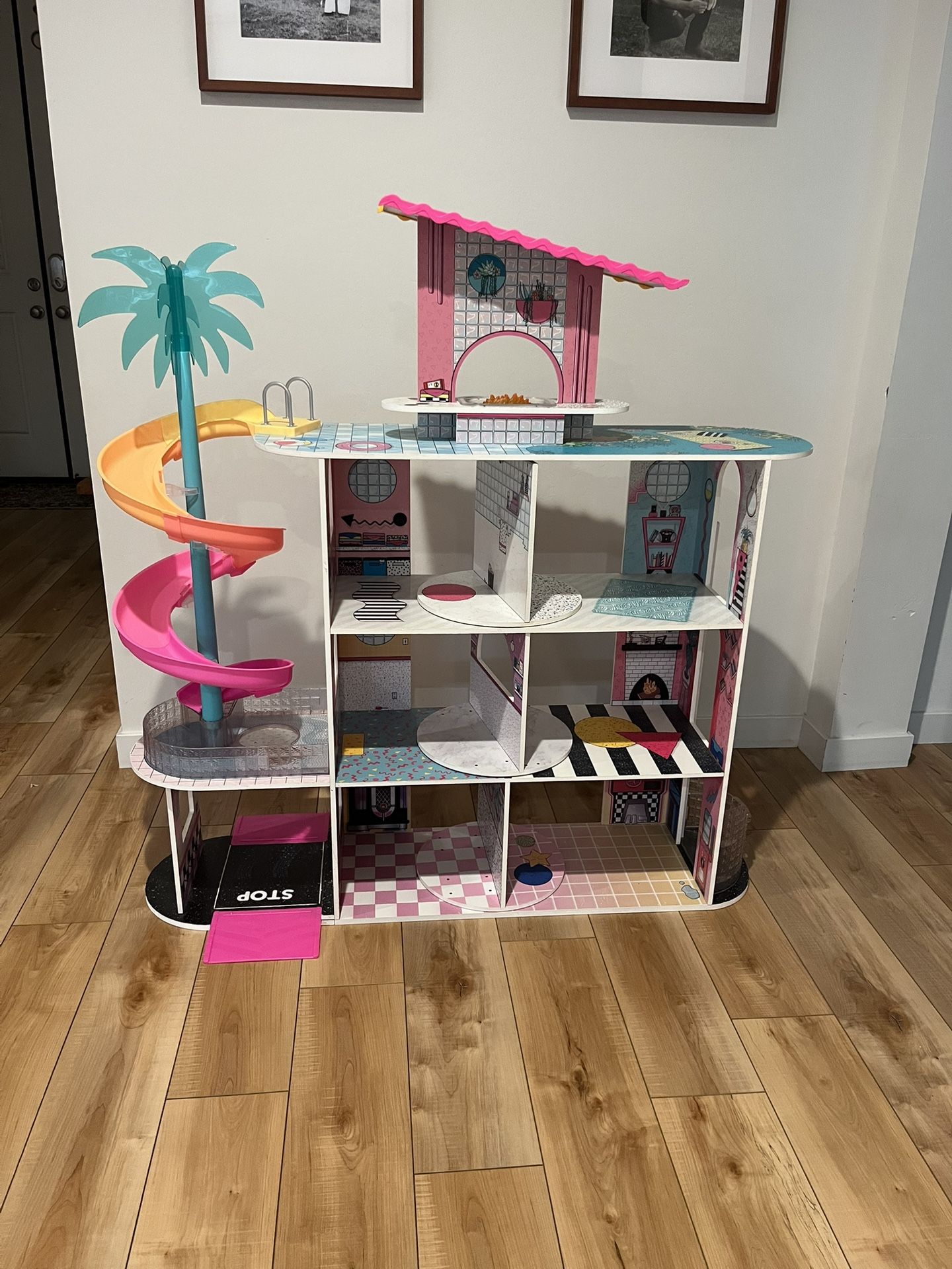 Doll House LOL