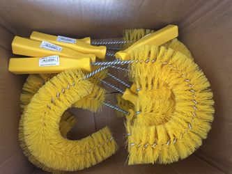 Clean brush 11 1/2 Inch