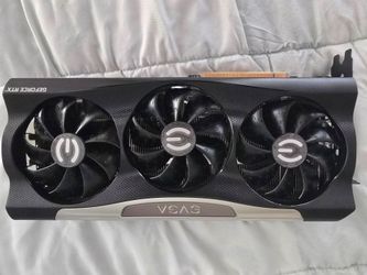 Selling NVIDIA RTX 3080 TI FTW3 Ultra 12gb GDDR6X