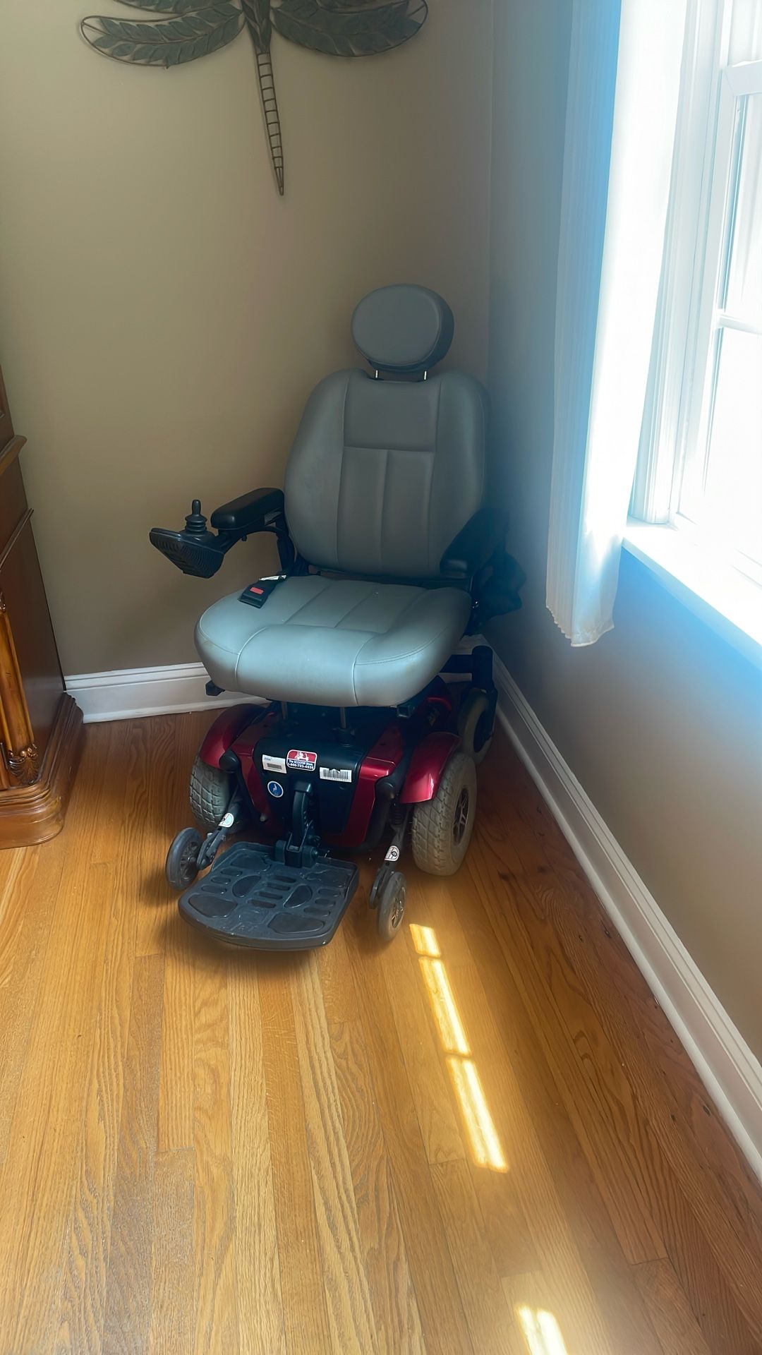 Mobility Scooter 