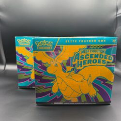 Ascended Heroes ETBs