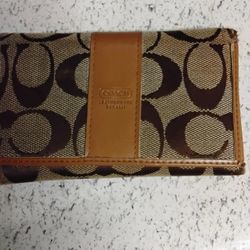 Coach Women Wallet 