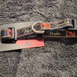 Fender Dog Collar