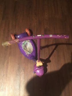 Kids scooter $15
