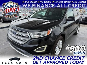 2015 Ford Edge