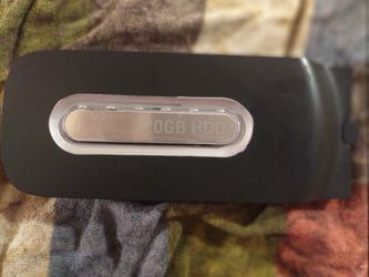 Xbox 360 Hard Drive Microsoft Corporation 120 Gigs Hbd