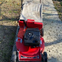 Toro Lawnmower 