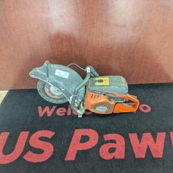 HUSQVARNA M:K970 CONCRETE SAW 