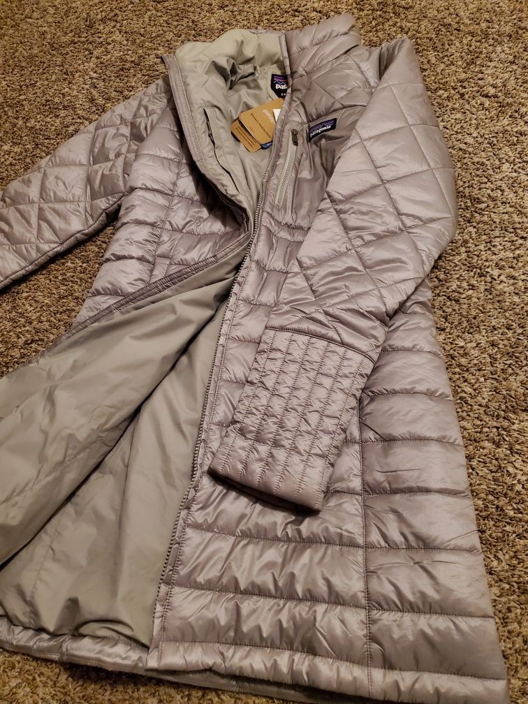 Patagonia women's jacket