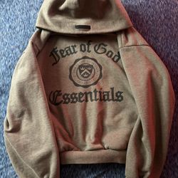 Essentials hoodie