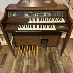 Electric Organ