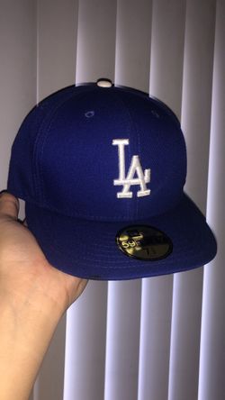 Dodgers la hat 7 3/8