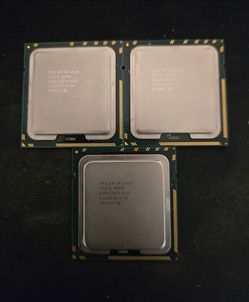 Xeon w3520