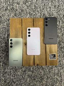 Samsung Galaxy S23 (Unlocked) 128GB - $5 Down Payment Plan Available