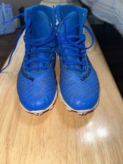 UA Football Cleats
