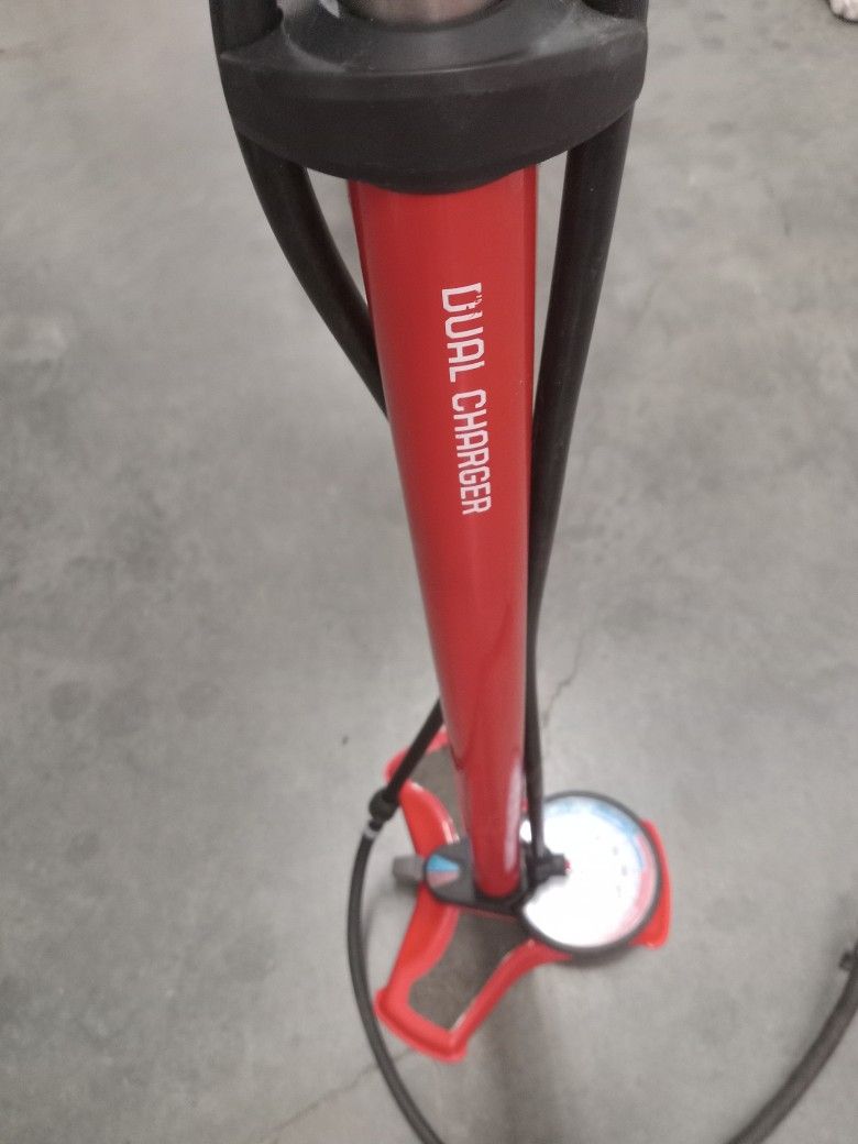 Bontrager Bike Pump