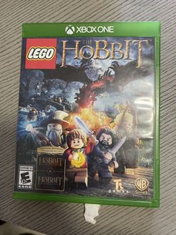 Lego The Hobbit - Xbox One