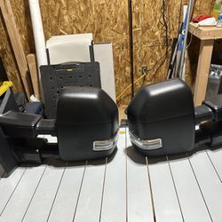 F150 Tow Mirrors